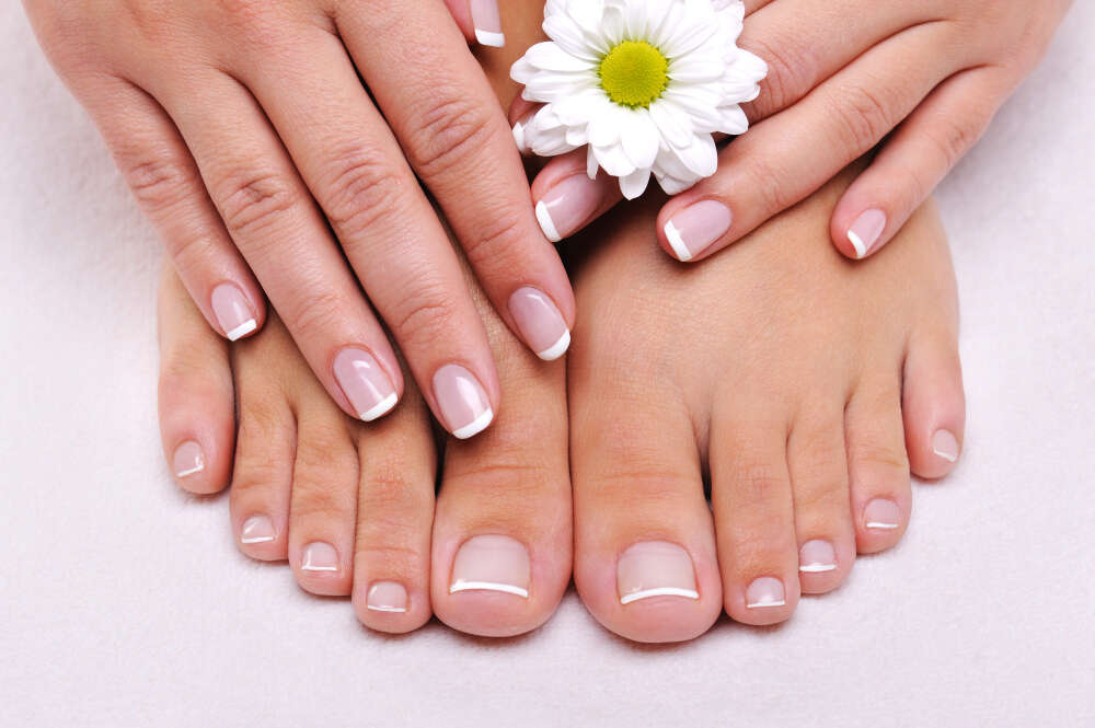 Pedicure Service at A-List Nails & Spa Kissimmee