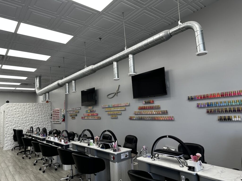 The Ultimate Guide to the Best Nail Salon Near You