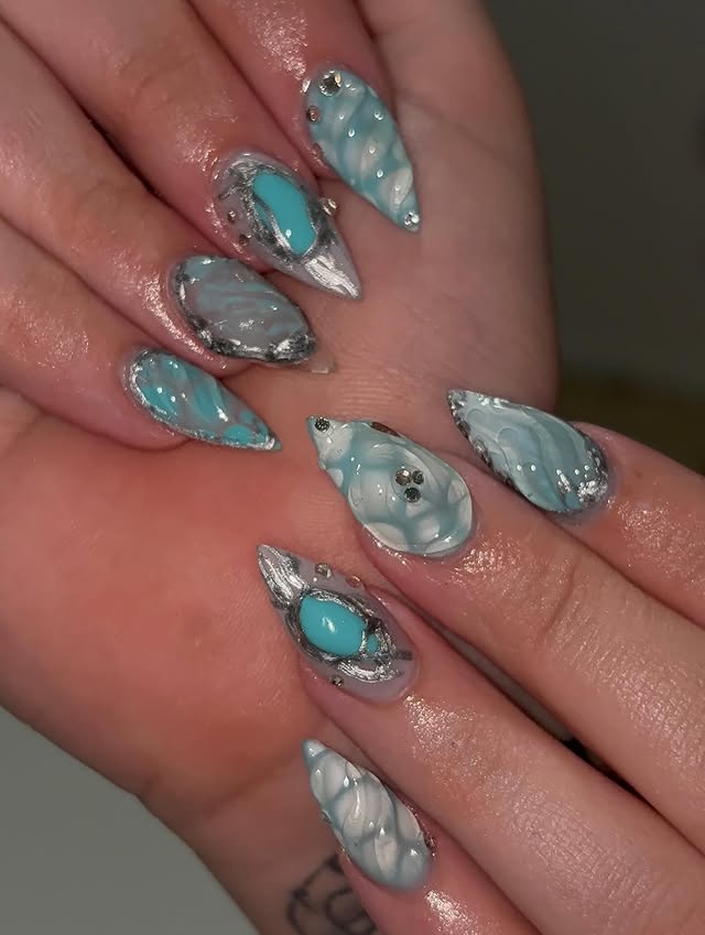 nail salon in Kissimmee