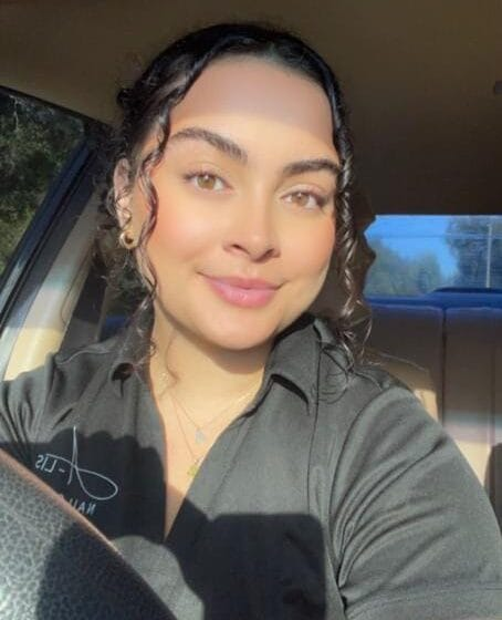 Amber — A-List Nails & Spa