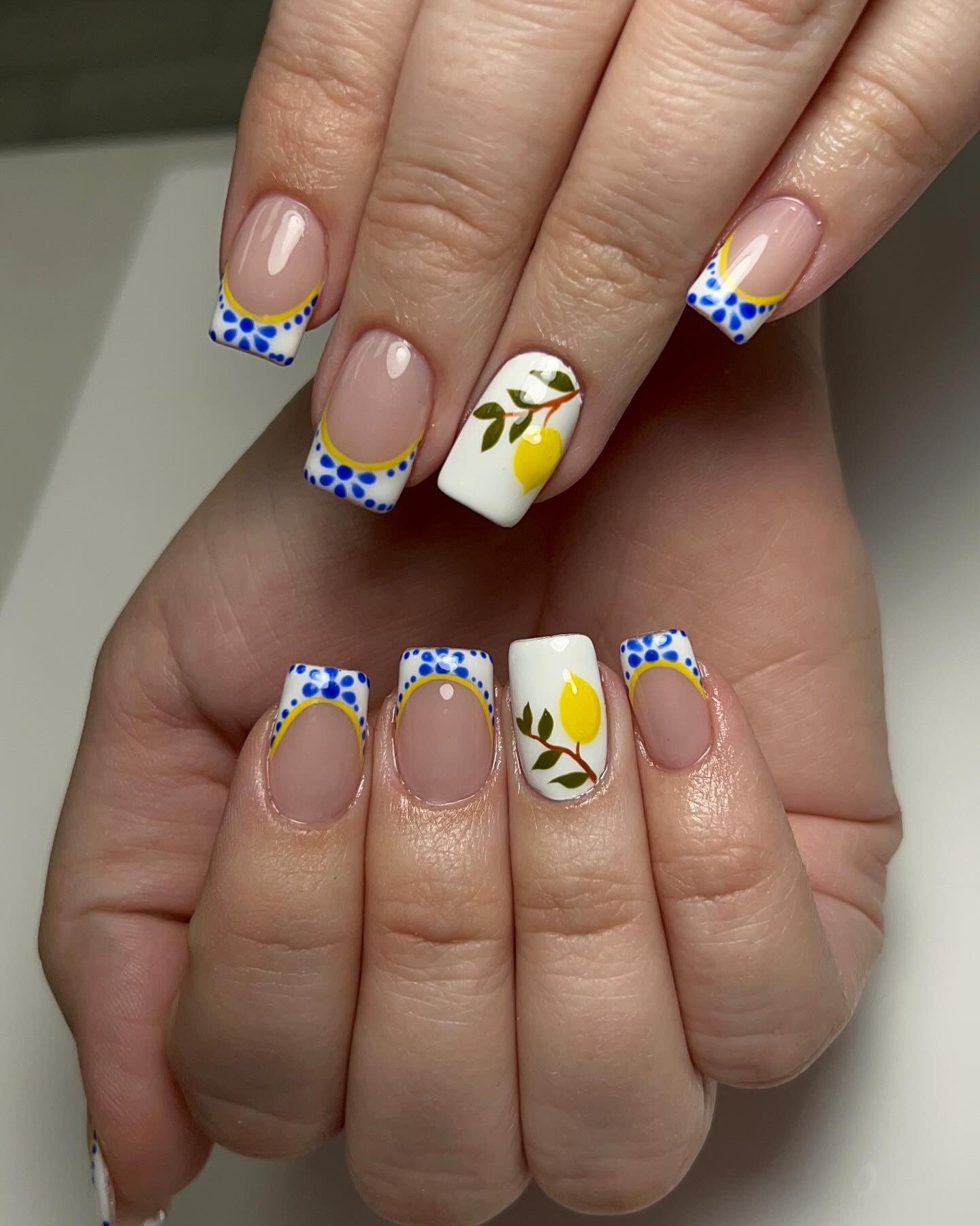 Home Nail enhancements Kissimmee FL