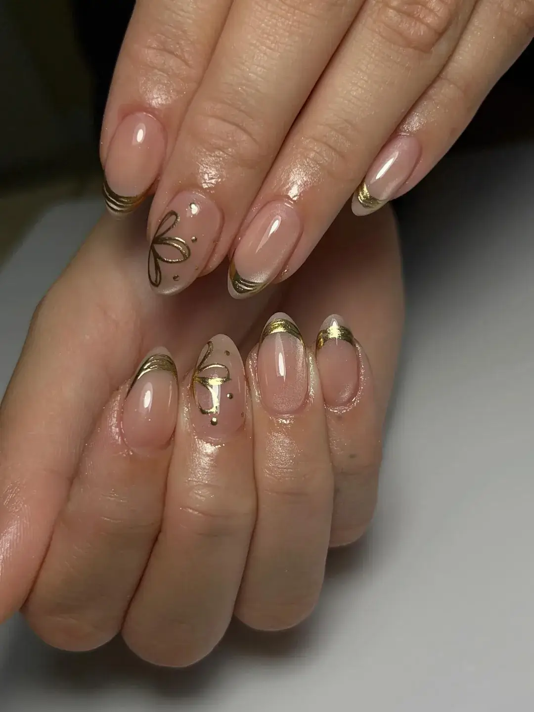 French manicure nail salon Kissimmee FL
