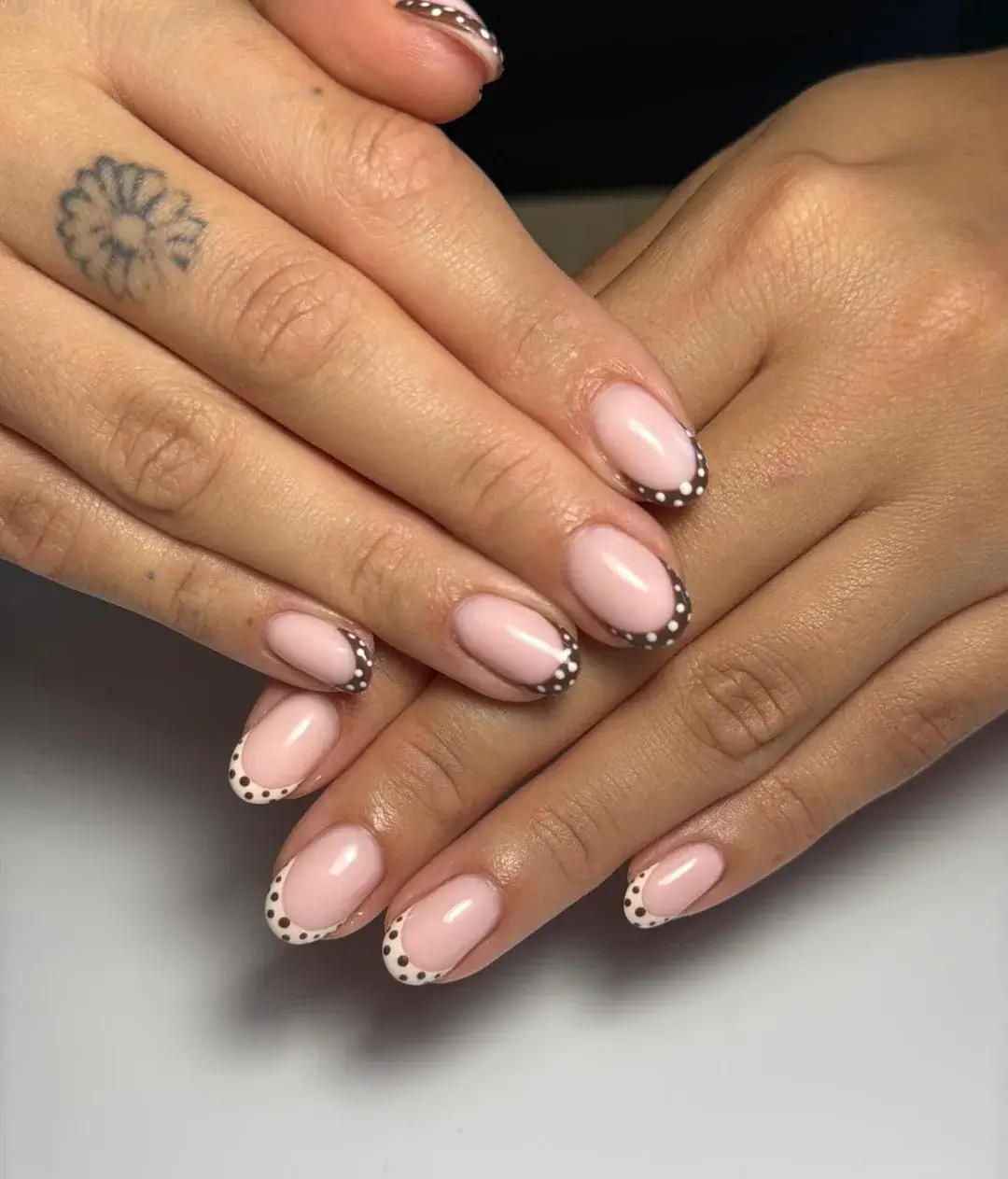 Gel-X extensions at A-List Nails & Spa Kissimmee