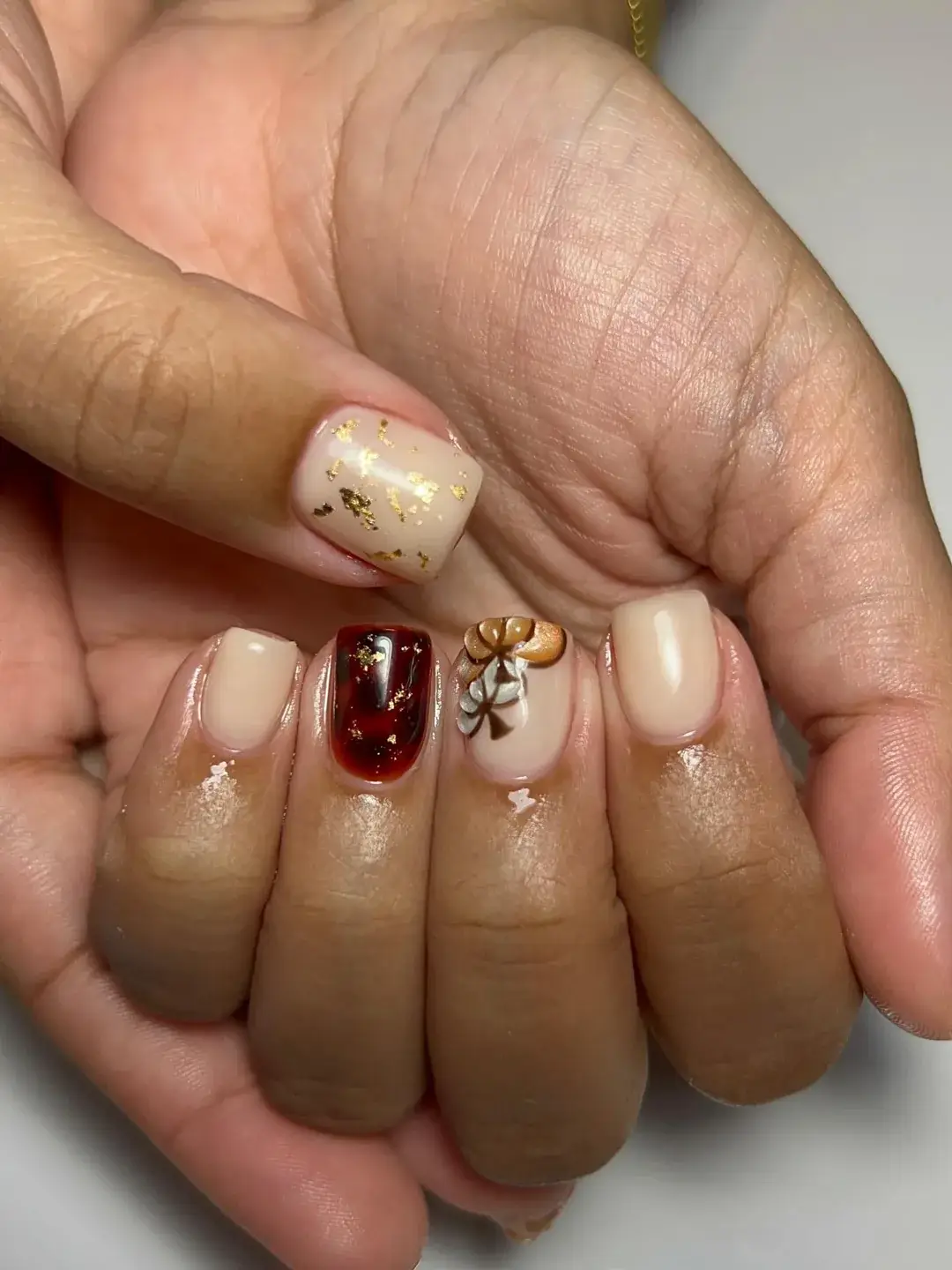 Gel-X extensions nail salon Kissimmee FL